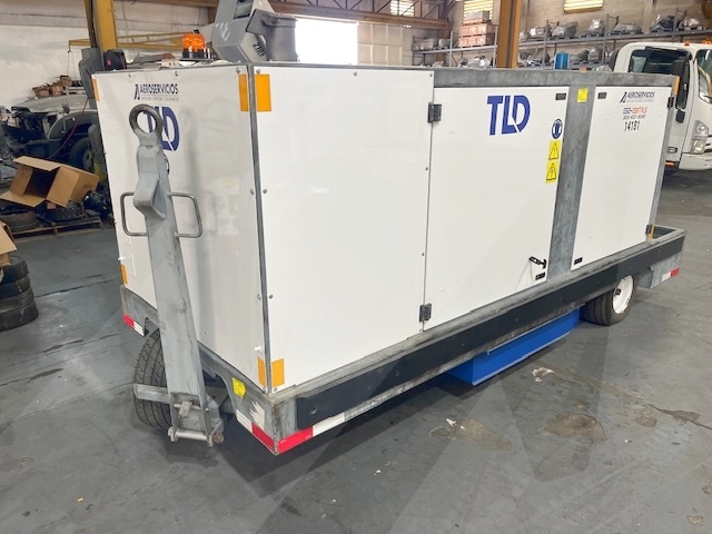 Ground Power Unit TLD GPU 4090-T-CUP