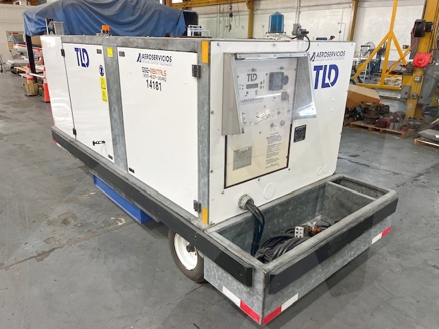 Ground Power Unit TLD GPU 4090-T-CUP