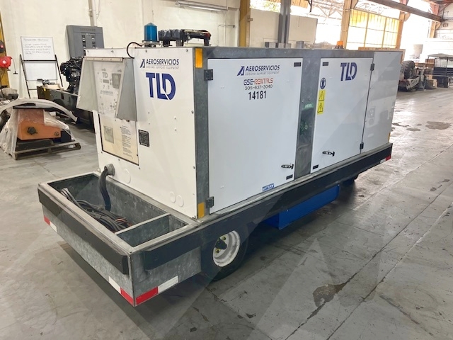 Ground Power Unit TLD GPU 4090-T-CUP