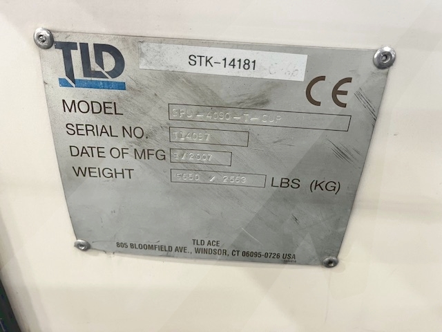 Ground Power Unit TLD GPU 4090-T-CUP