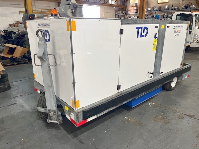 Ground Power Unit TLD GPU 4090-T-CUP