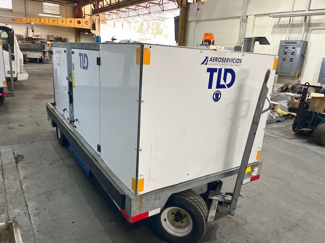 Ground Power Unit TLD GPU 4090-T-CUP