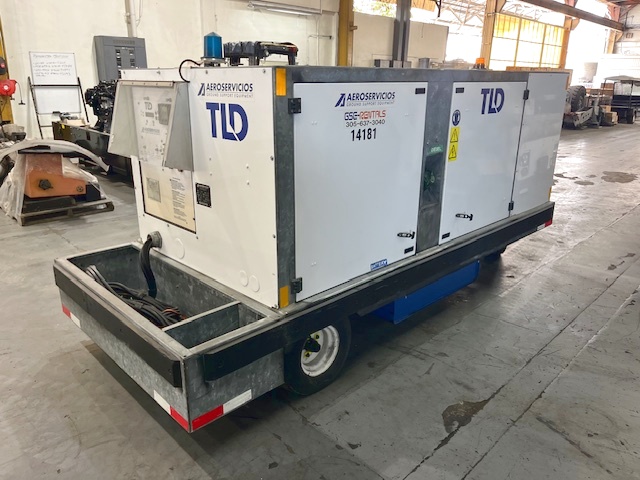 Ground Power Unit TLD GPU 4090-T-CUP