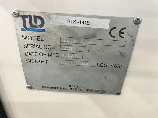 Ground Power Unit TLD GPU 4090-T-CUP