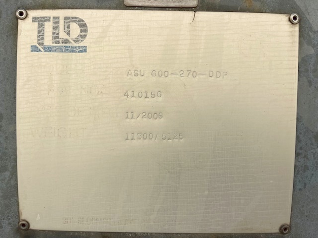 Air Start TLD 600-270 DDP