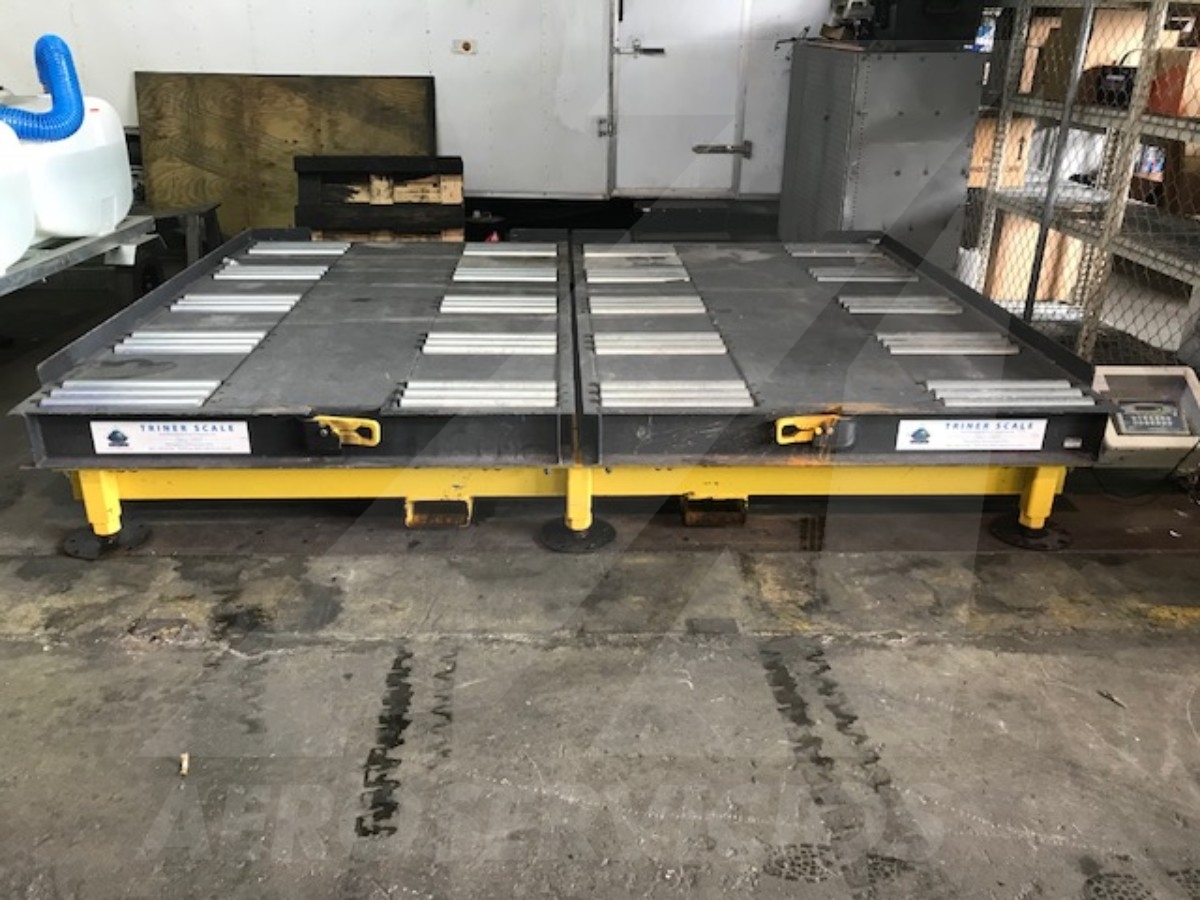 Scale Triner TS-15RD- 96 x 125