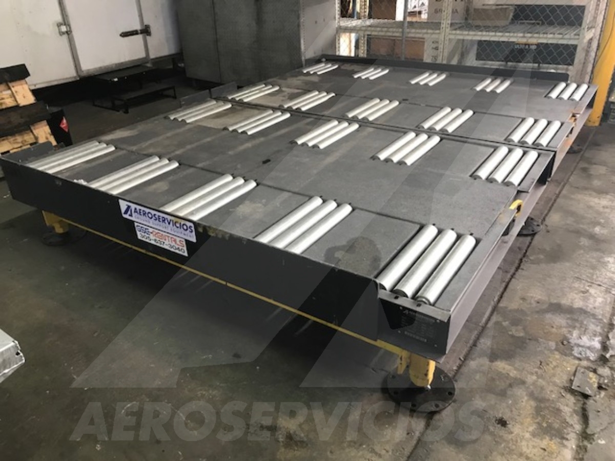 Scale Triner TS-15RD- 96 x 125