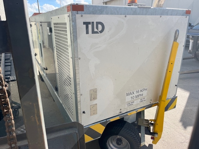 Air Start Unit TLD ASU 600-180-CUP T4