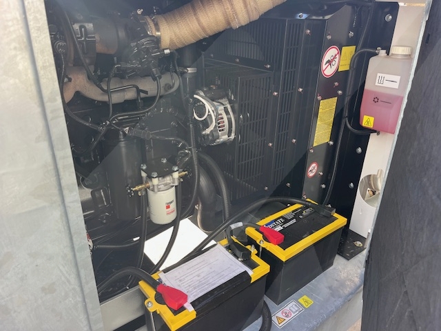 Air Start Unit TLD ASU 600-180-CUP T4