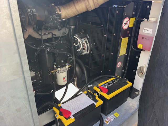 Air Start Unit TLD ASU 600-180-CUP T4