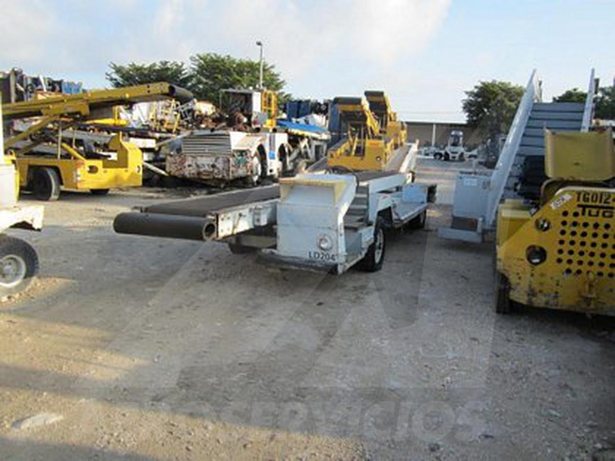 1986 Wollard TC-886 DL