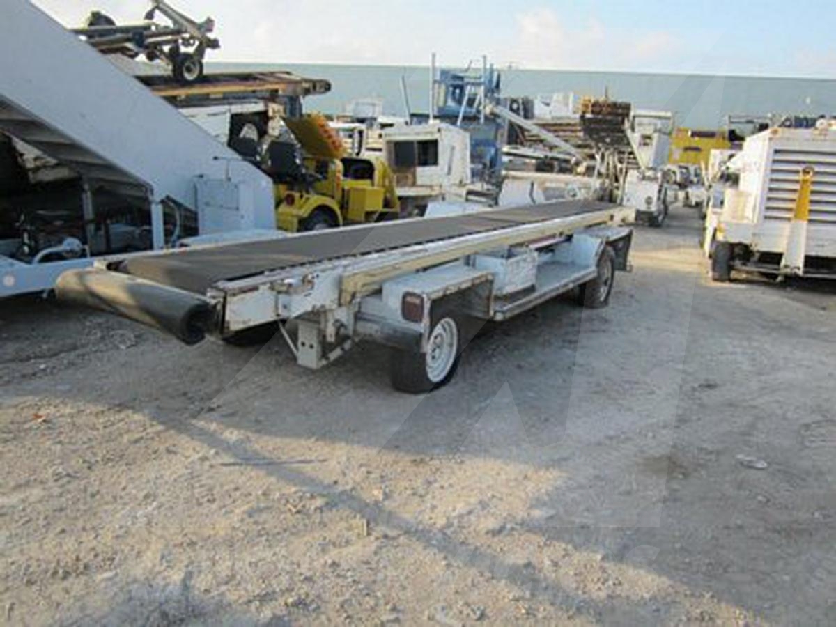 1986 Wollard TC-886 DL