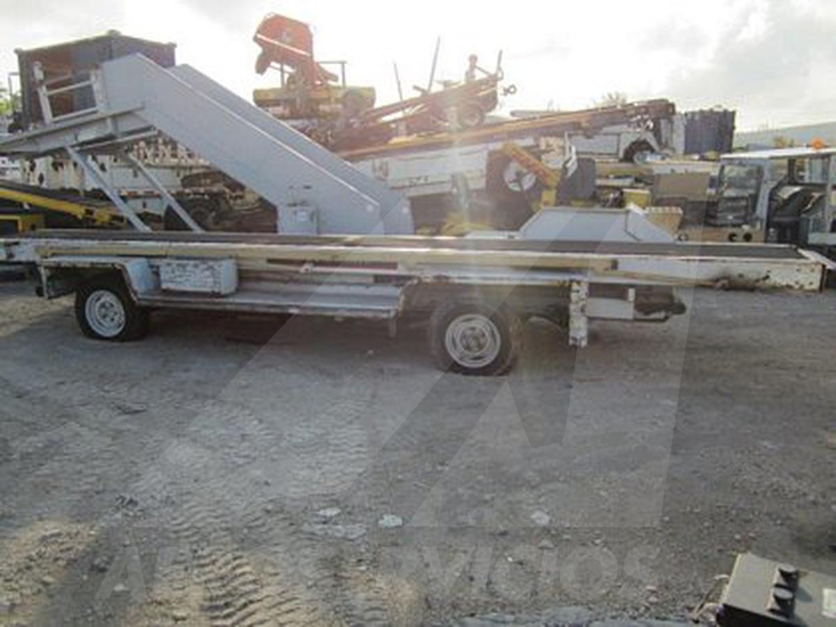 1986 Wollard TC-886 DL