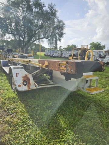 Belt Loader Wollard TC-888E