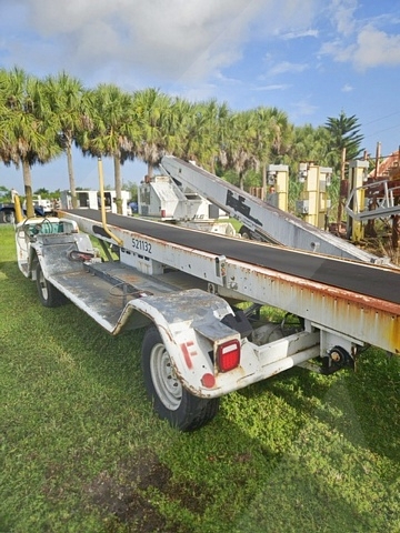 Belt Loader Wollard TC-888E