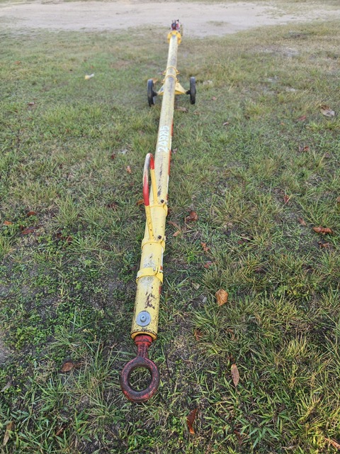 Tow Bar Hall Industries TB-9267