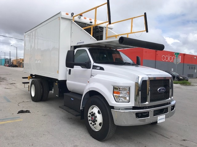 Catering Truck  Ford/ F-650/ CT-16