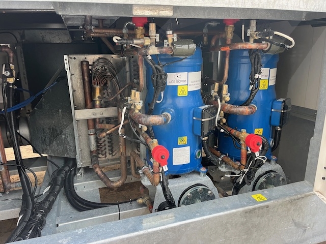 Air Conditioning TLD COOL-10 T4