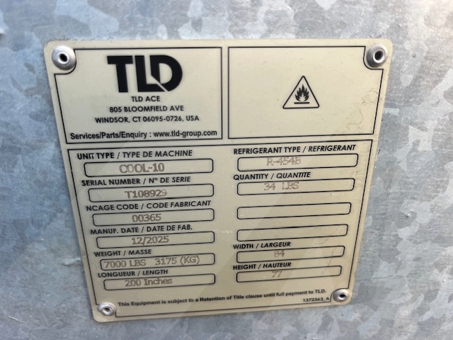 Air Conditioning TLD COOL-10 T4