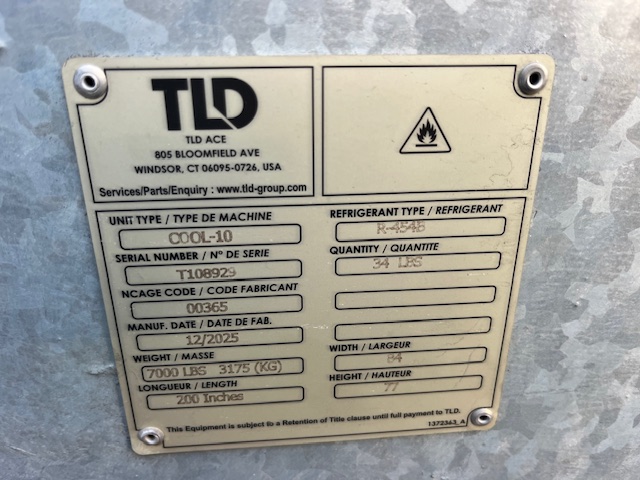 Air Conditioning TLD COOL-10 T4