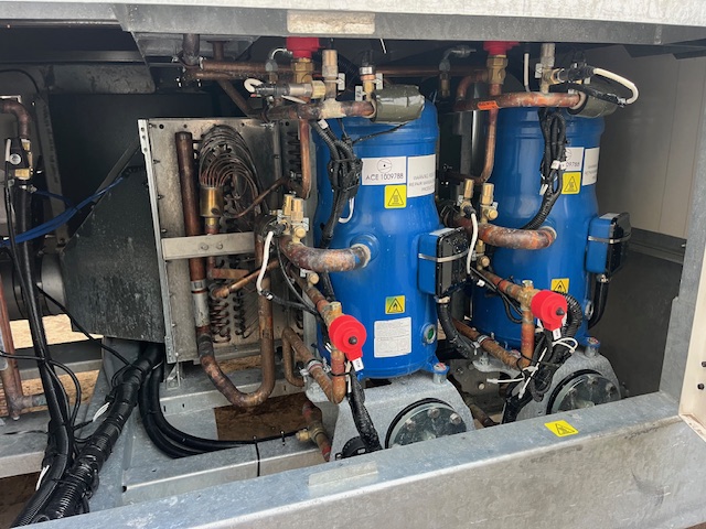 Air Conditioning TLD COOL-10 T4