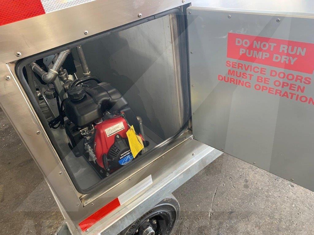 Potable Water Service Cart STD-PCI-300-CH