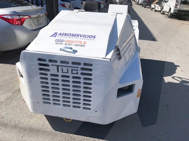 Baggage Tractor Tug M1A30-14