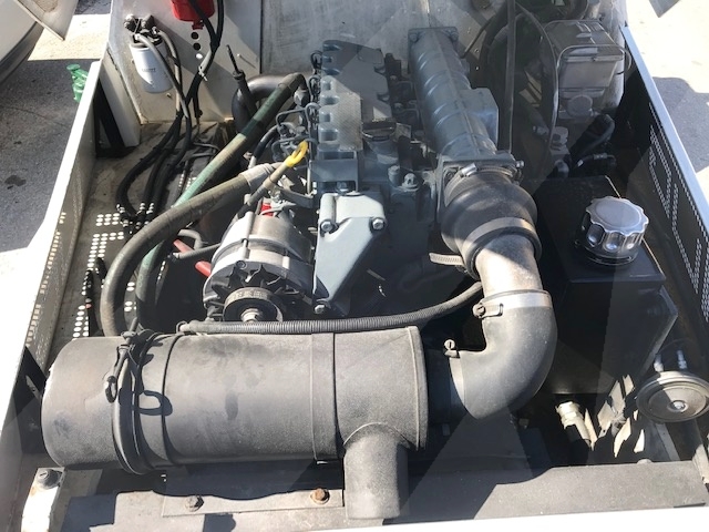 Baggage Tractor Tug M1A30-14