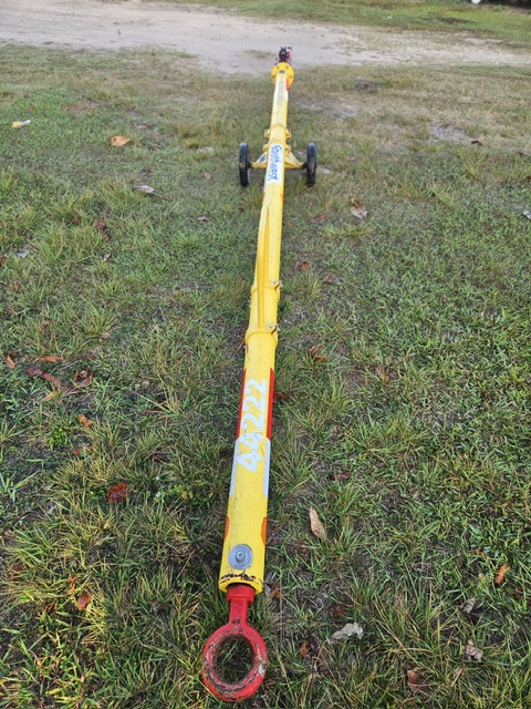 Tow Bar Hall Industries TB-9267