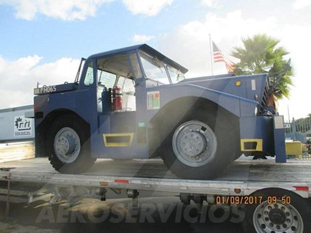 Push Back Tractor Hough-Paymover T-300