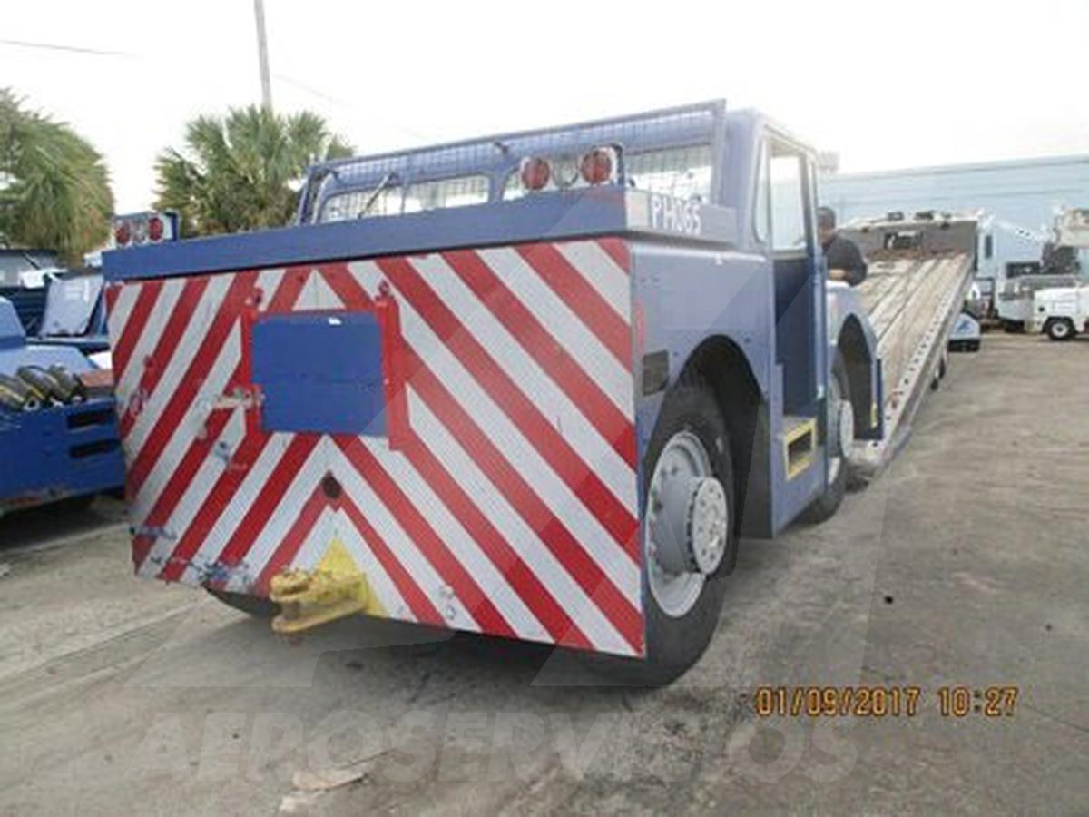 Push Back Tractor Hough-Paymover T-300