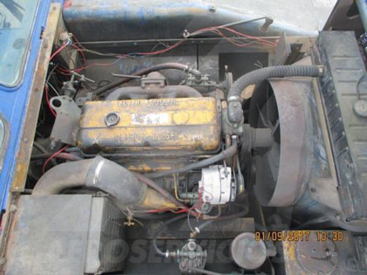 Push Back Tractor Hough-Paymover T-300