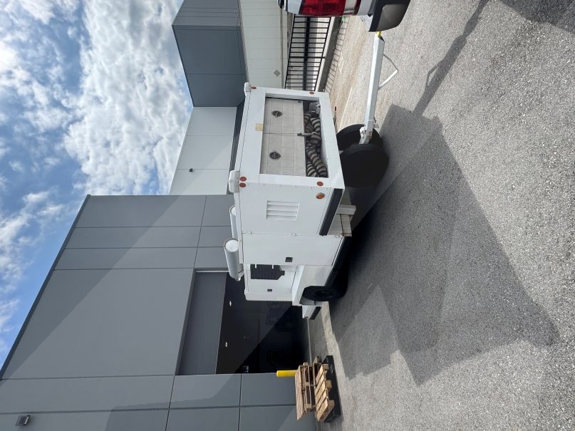 Air Start Unit S&S TMAC-250