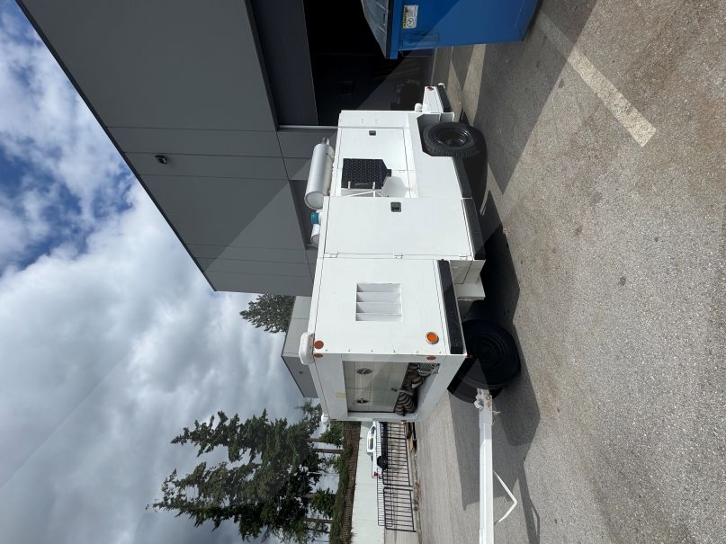 Air Start Unit S&S TMAC-250