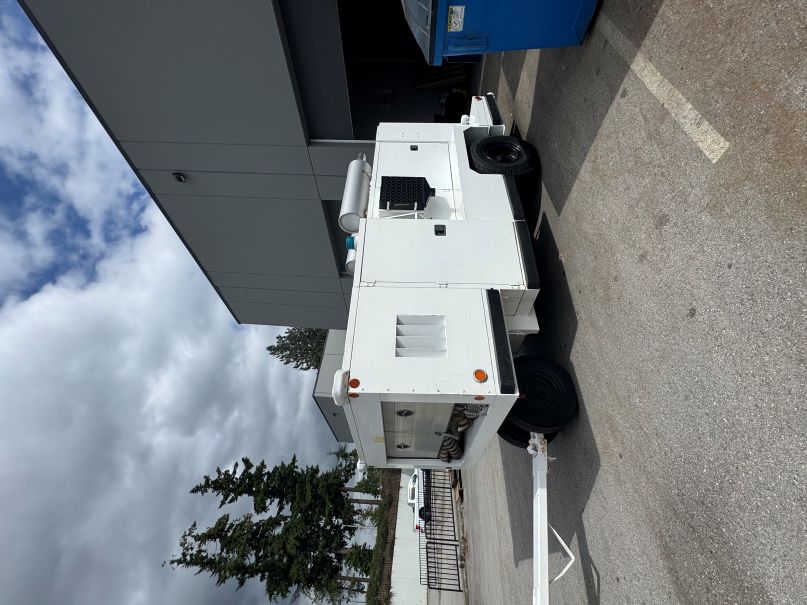 Air Start Unit S&S TMAC-250