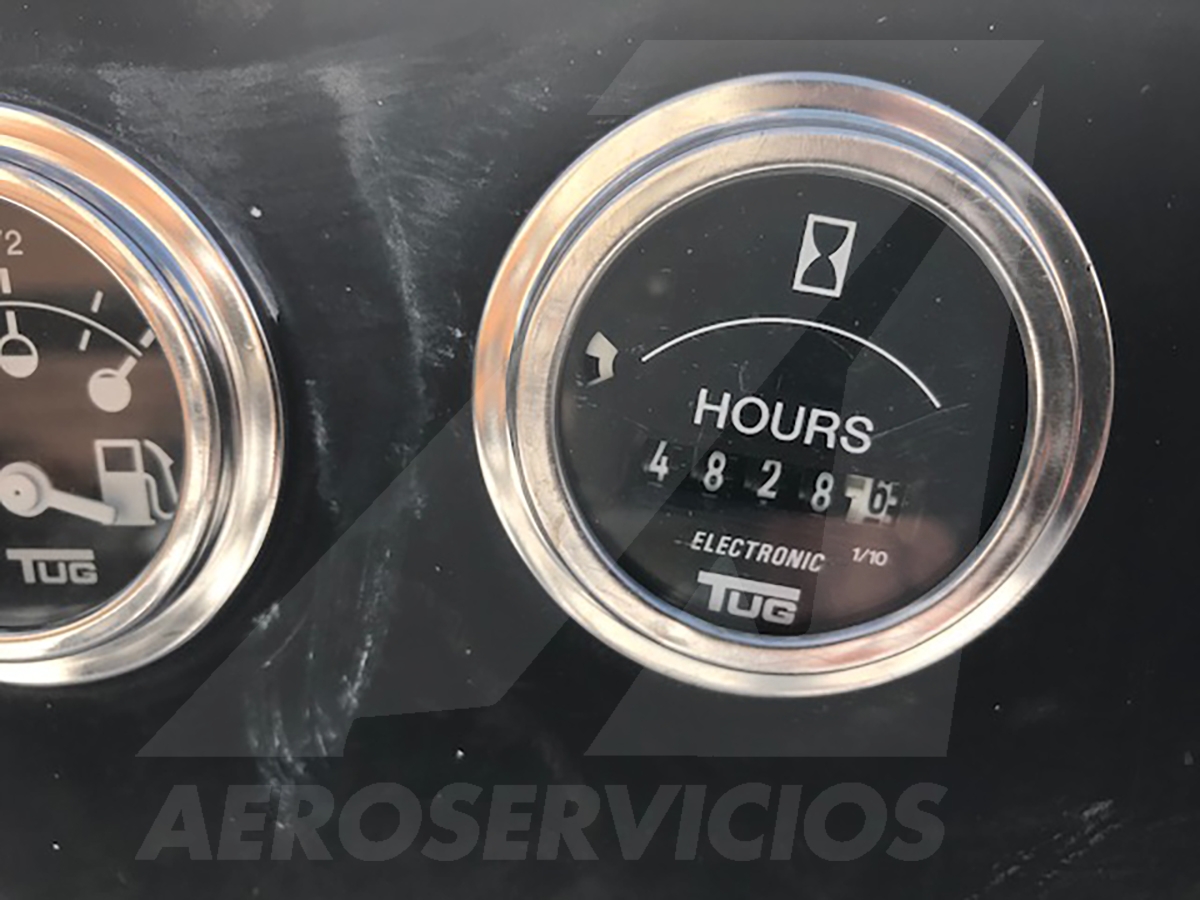 Baggage Tractor TIG-30