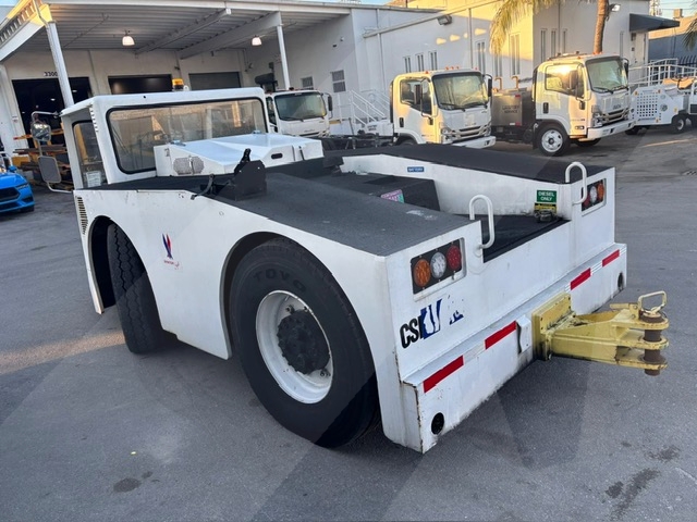 Push Back Tractor FMC B-350