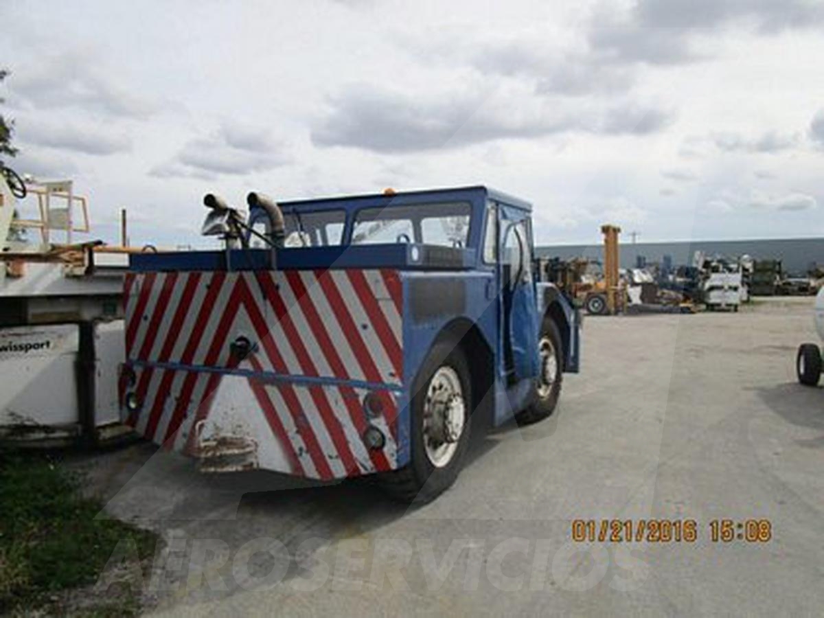 Push Back Tractor Hough-Paymover T-300