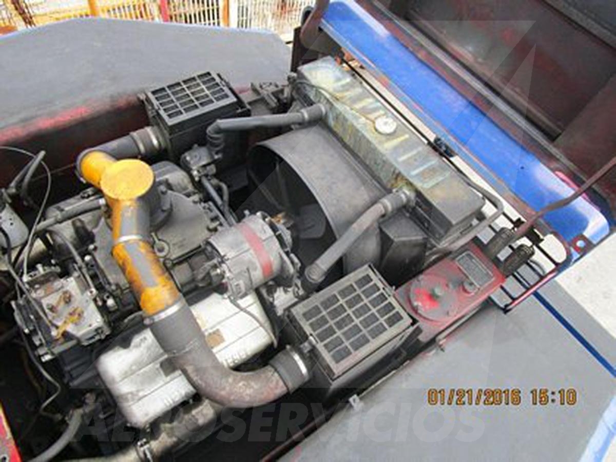 Push Back Tractor Hough-Paymover T-300