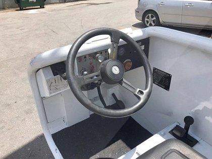 Belt Loader Wollard TC-888