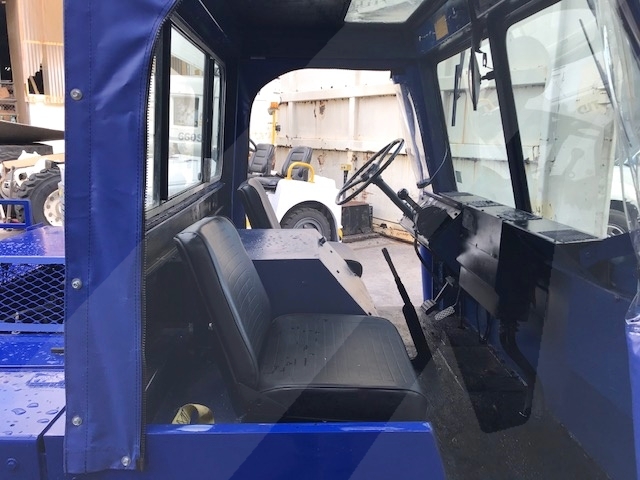 High Speed Utility Tractor Tug MH 50- 5,000 lb DBP