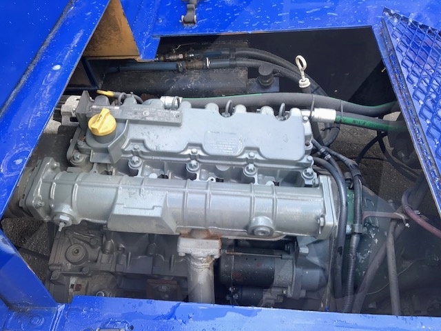 High Speed Utility Tractor Tug MH 50- 5,000 lb DBP