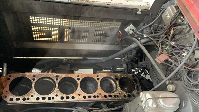 Baggage Tractor Tug MA-50 Cab