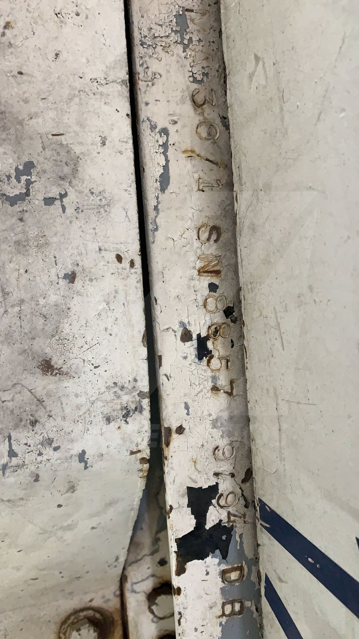 Baggage Tractor Tug MA-50 Cab