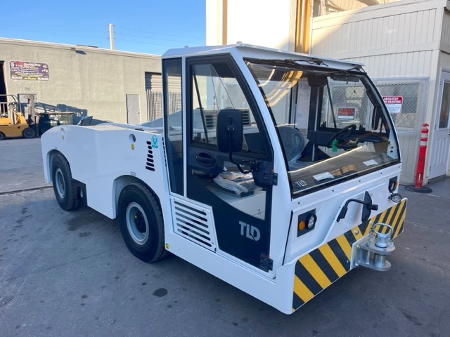 Push Back Tractor TLD TMX-150-9 Tier 3F