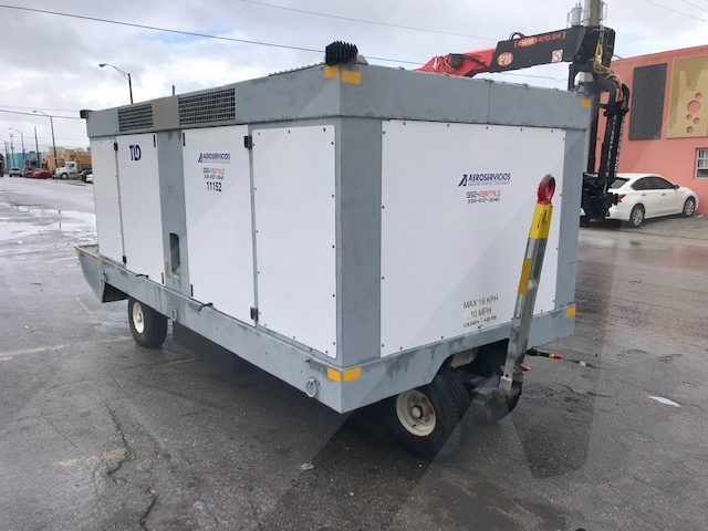 Air Start Unit TLD ASU 600-180-DDP