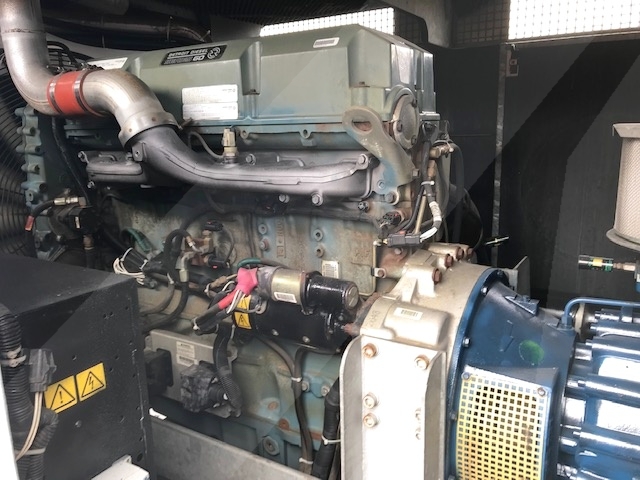 Air Start Unit TLD ASU 600-180-DDP