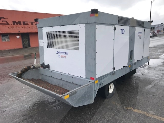 Air Start Unit TLD ASU 600-180-DDP