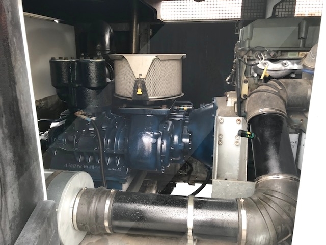 Air Start Unit TLD ASU 600-180-DDP