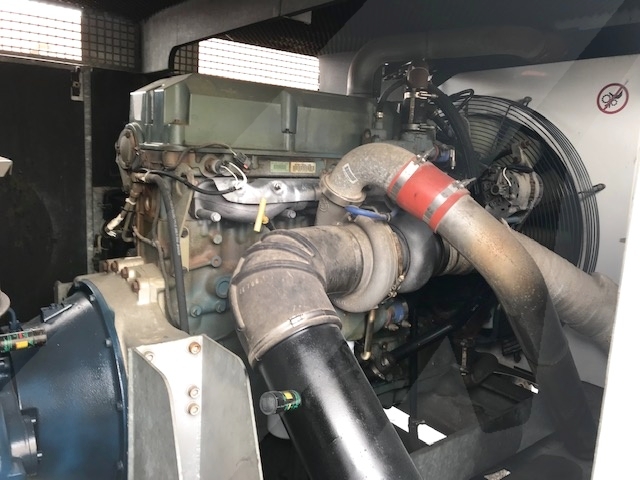 Air Start Unit TLD ASU 600-180-DDP